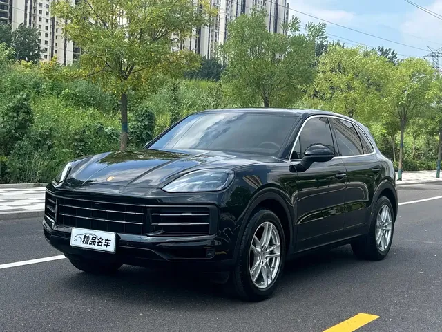 Porsche Cayenne 2025 Cayenne 3.0T Dream Chaser Edition