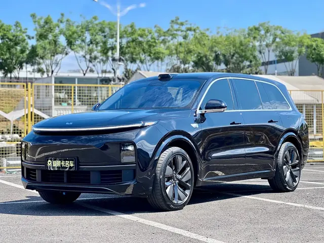 Li Auto Li Xiang L9 2022 Max