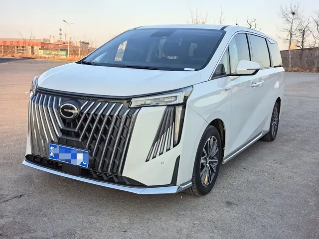 GAC Trumpchi M8 2024 Master Series 400T Premium Edition