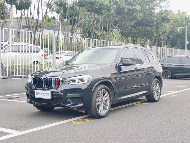 BMW X3 2021 xDrive28i M Sport Package
