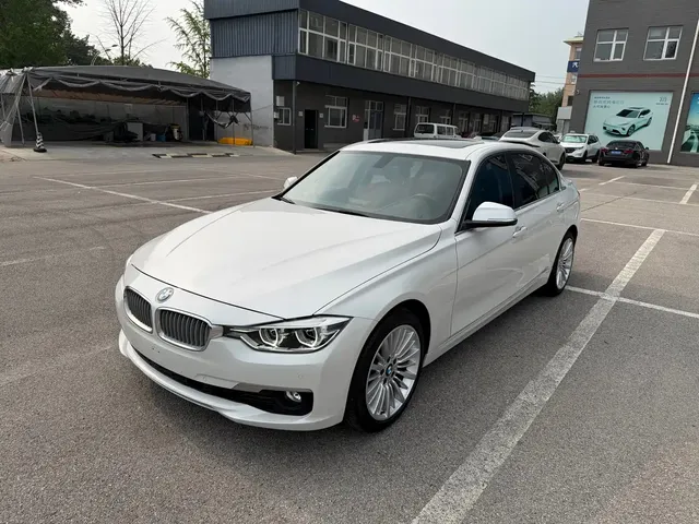 BMW 3 Series 2018 320Li Leading M Sport Package
