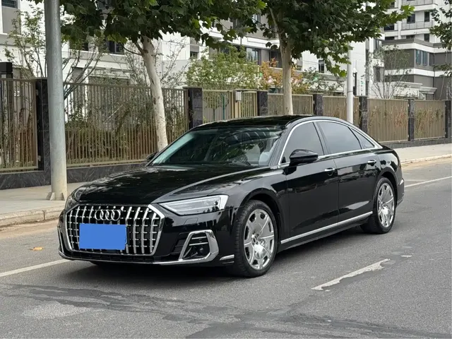 Audi A8 2022 A8L 50 TFSI quattro Comfort Collector's Edition