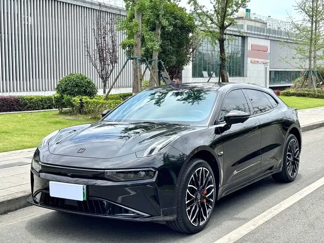 ZEEKR 001 2024 YOU Edition 100kWh AWD