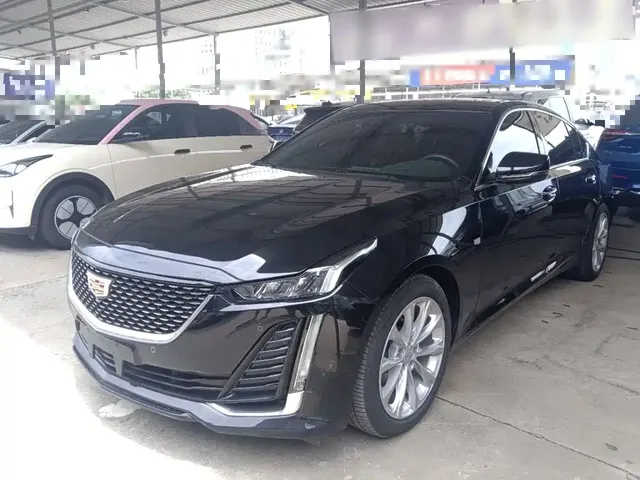 Cadillac CT5 2022 28T Luxury Edition