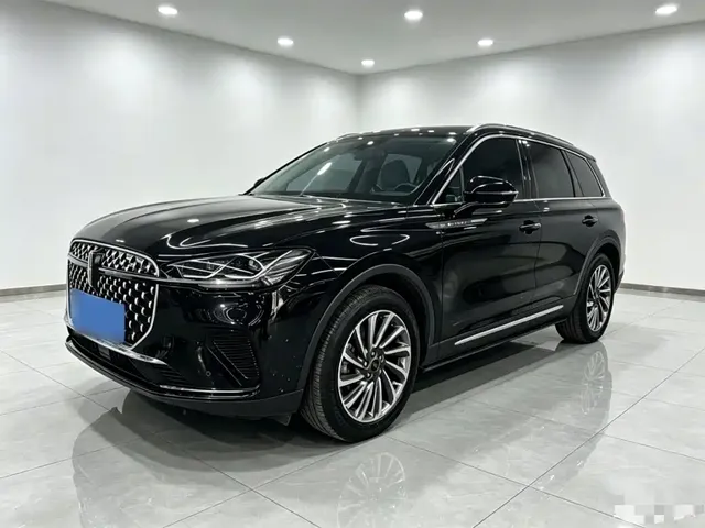 Lincoln Adventurer 2023 2.0T 2WD Zunya Edition