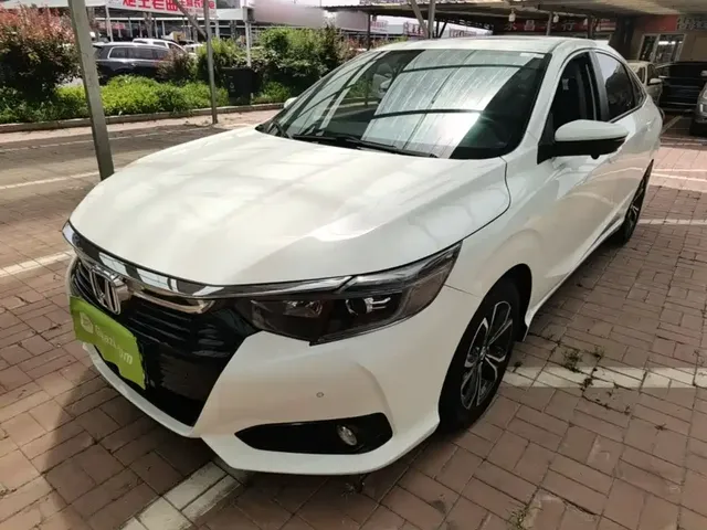 Honda Lingpai 2022 180Turbo CVT Luxury Edition