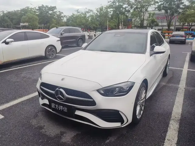 Mercedes-Benz C-Class 2024 C 200 L Sport Edition