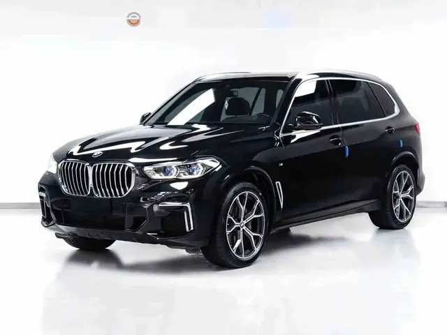 BMW X5 2022 Model xDrive 40Li M Sport Package