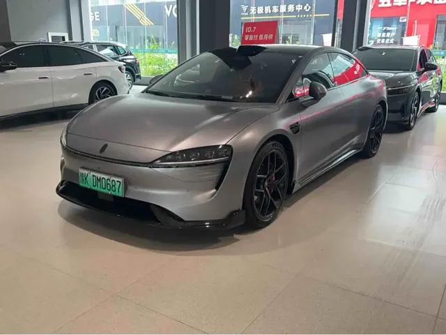 Zhijie S7 2026 Ultra