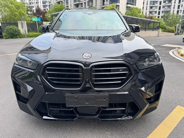 BMW X5 M 2023 Model X5 M Thunder Edition