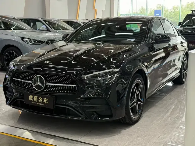 Mercedes-Benz E-Class (Import) 2022 E 260 Fashion Sport Edition