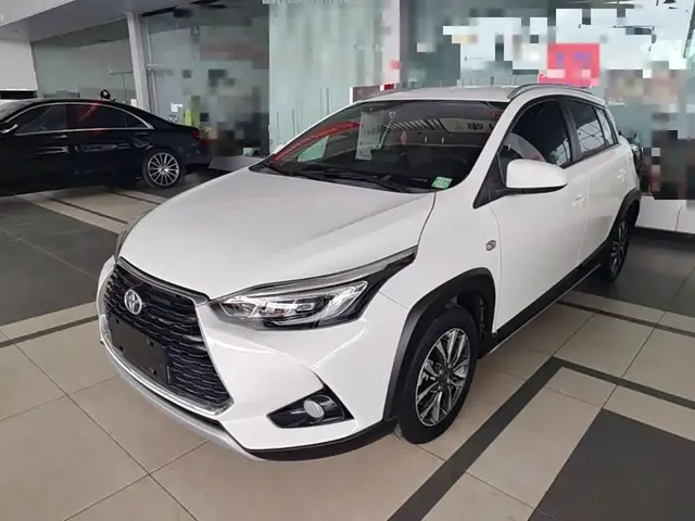 Toyota YARiS L Zhi Xuan 2022 Zhi Xuan X 1.5L CVT Luxury PLUS Edition