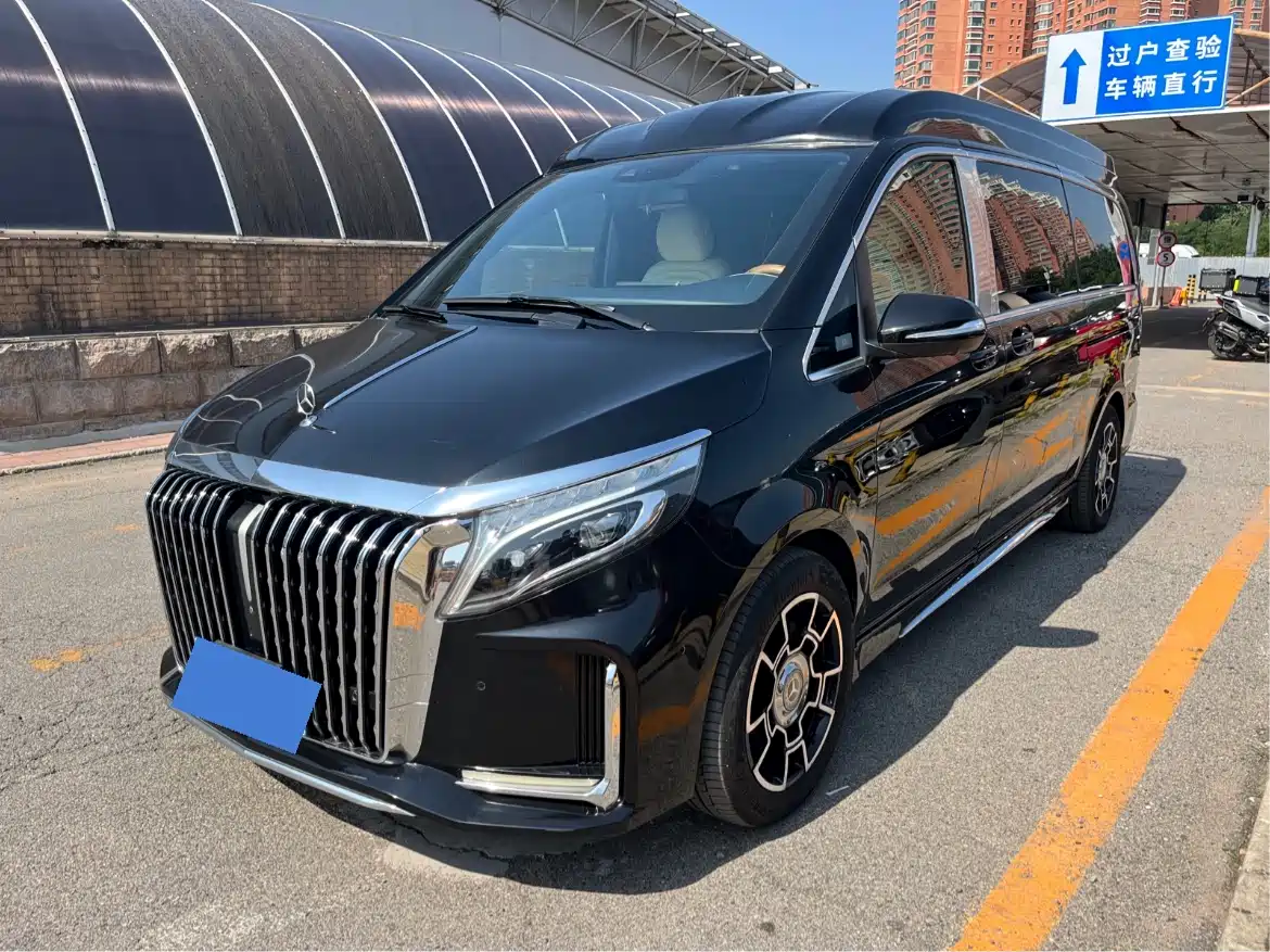 Mercedes-Benz V-Class 2020 Model V 260 L Long Wheelbase Luxury