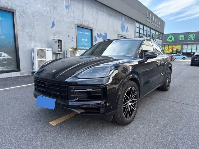 Porsche Cayenne 2025 Cayenne 3.0T Dream Chaser Edition