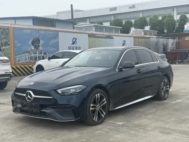 Mercedes-Benz C-Class New Energy 2023 C 350 eL