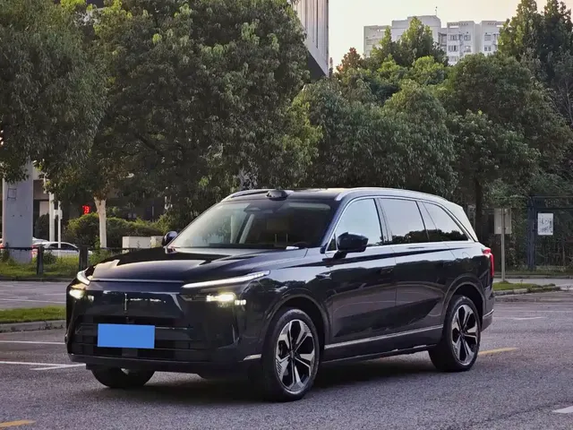 WEY Lanshan 2025 AWD Max