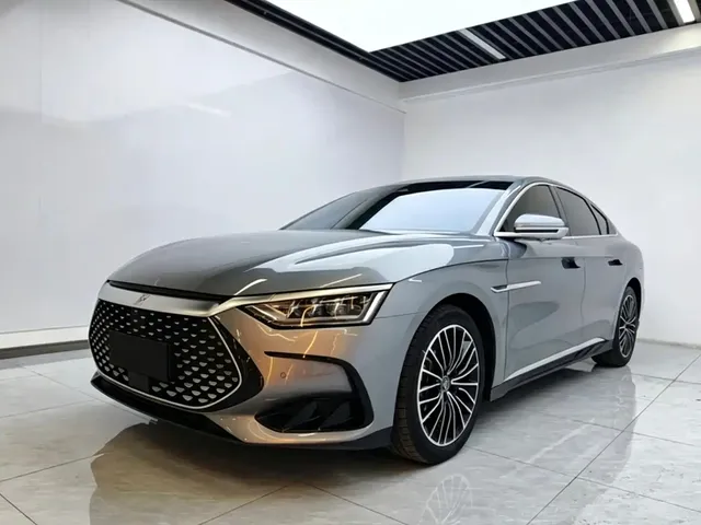 BYD Han 2022 DM-i 121KM Premium Edition