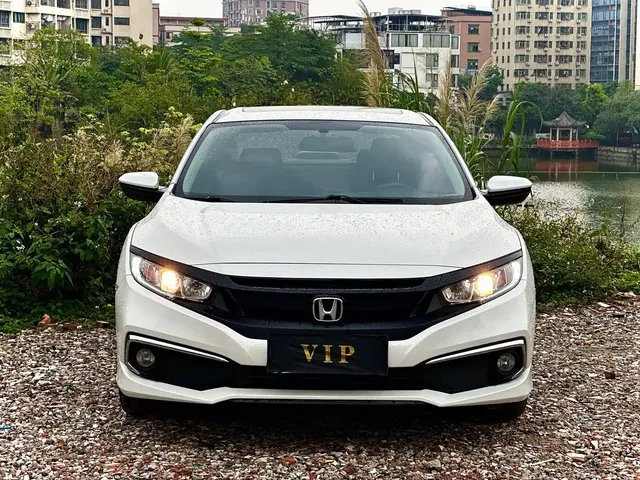 Honda Civic 2019 220TURBO CVT Jingdong Edition China VI