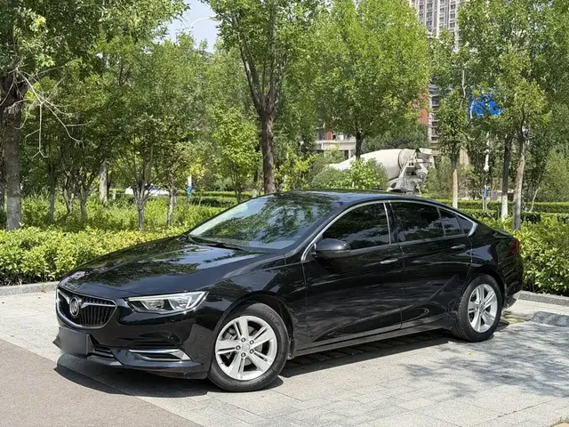 Buick Regal 2019 20T Elite China VI