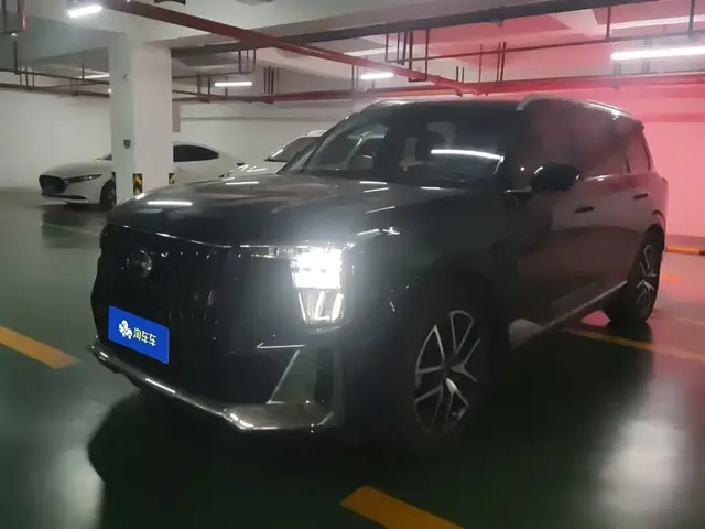 GAC Trumpchi GS8 2022 Dual Engine Series 2.0TM 4WD Premium Edition (6-Seater)