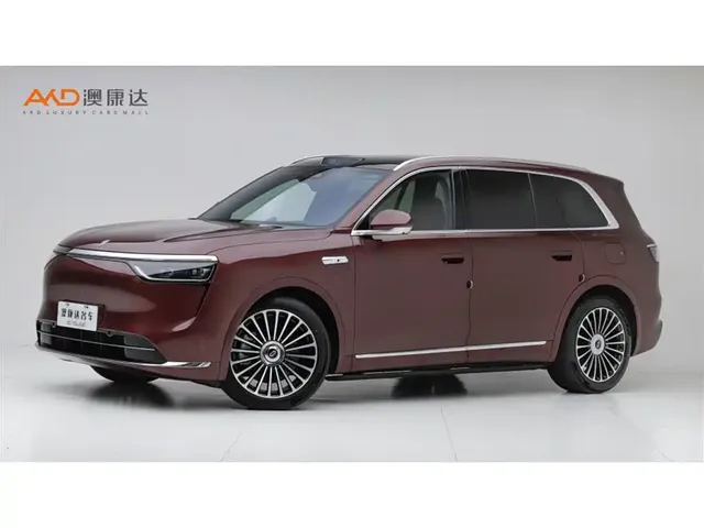 AITO Wenjie AITO M8 2025 Model Extended Range Ultra Edition 53.4kWh 5-Seater