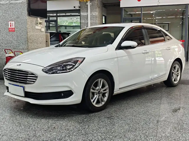 Ford Escort 2019 Facelift 1.5L Automatic Joy Edition China V