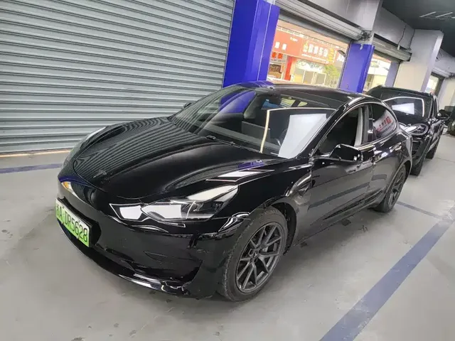 Tesla Model 3 2020 Facelift Standard Range RWD Upgrade