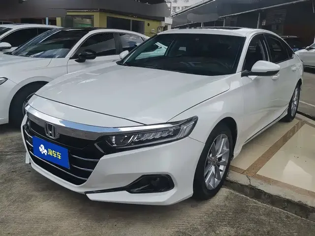 Honda Accord 2022 260TURBO Luxury Edition
