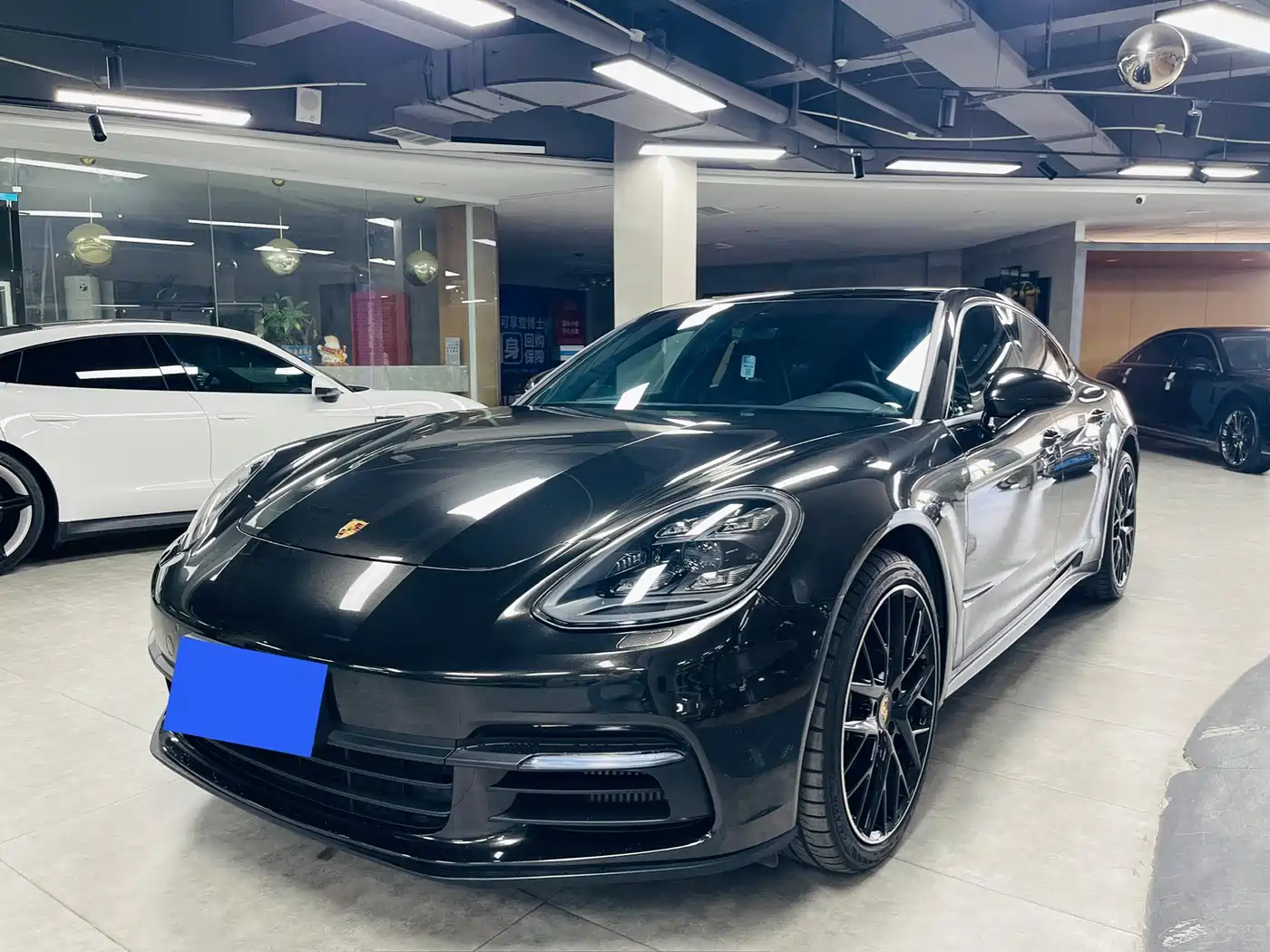 Porsche Panamera 2019 Panamera 2.9T