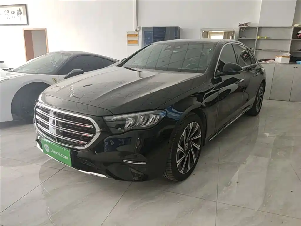 Mercedes-Benz E-Class 2025 Facelift E 300 L Luxury