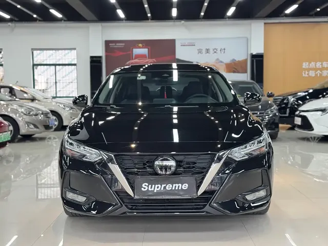 Nissan Sylphy 2022 1.6L XL CVT Delight Edition