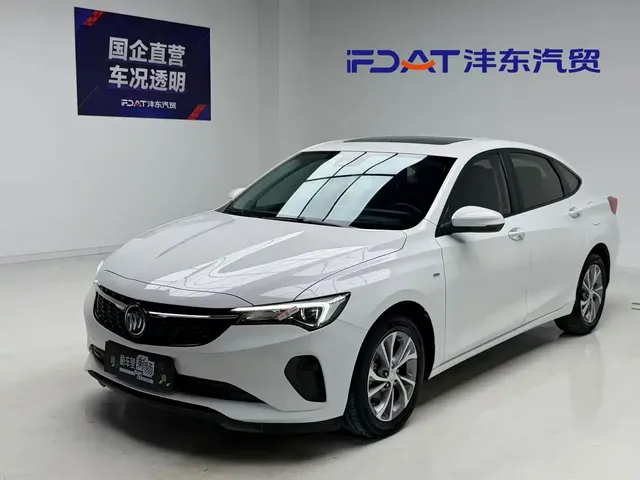 Buick Verano 2023 Pro Joy Edition