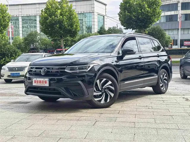 Volkswagen Tiguan L 2024 Outstanding 300TSI Auto 2WD Dragon Soaring Edition