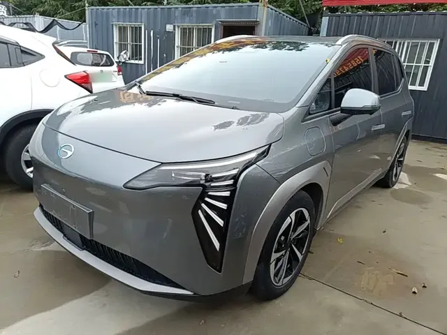 Aion Y 2023 Plus 510 Smart Leader Edition