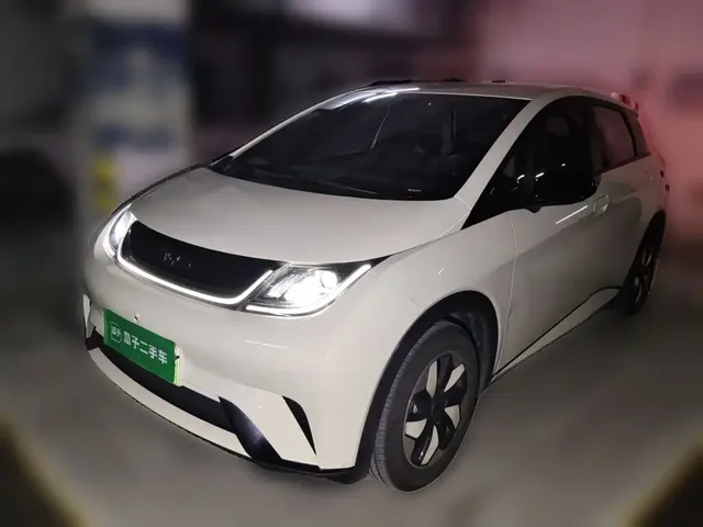 BYD Dolphin 2024 Glory Edition 420km Freedom Edition