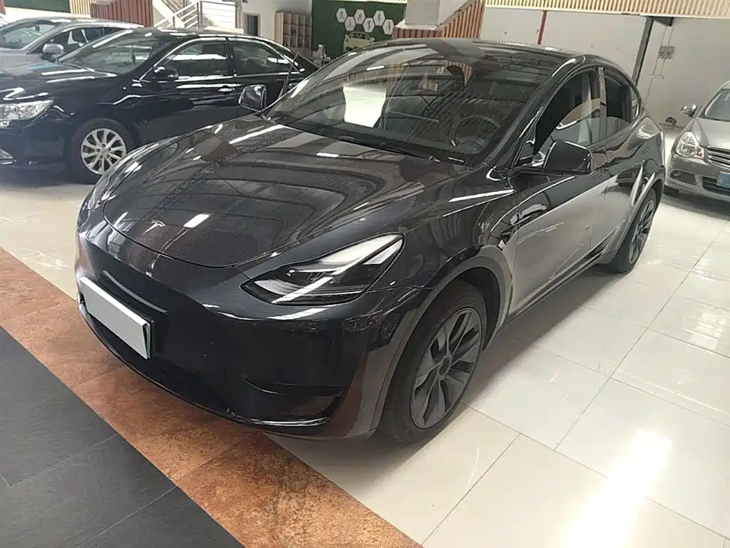 Tesla Model Y 2024 Rear-Wheel Drive Version