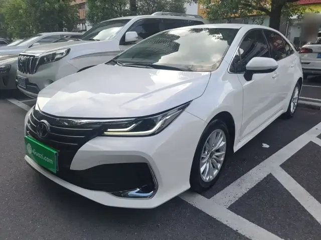 Toyota Allion 2021 2.0L Progressive Edition