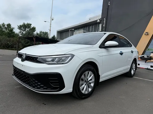Volkswagen Lavida 2025 Model New Edge 1.5L New Leisure Edition