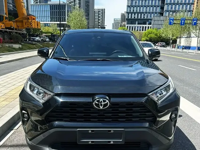 Toyota RAV4 Rongfang 2023 2.0L CVT 2WD Urban Edition