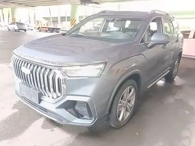 Geely Haoyue L 2023 2.0T DCT Premium Model
