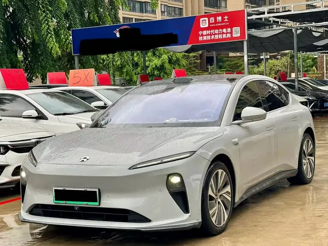 NIO ET5 2022 75kWh
