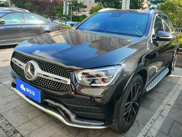 Mercedes-Benz GLC 2020 Facelift GLC 300 L 4MATIC Dynamic