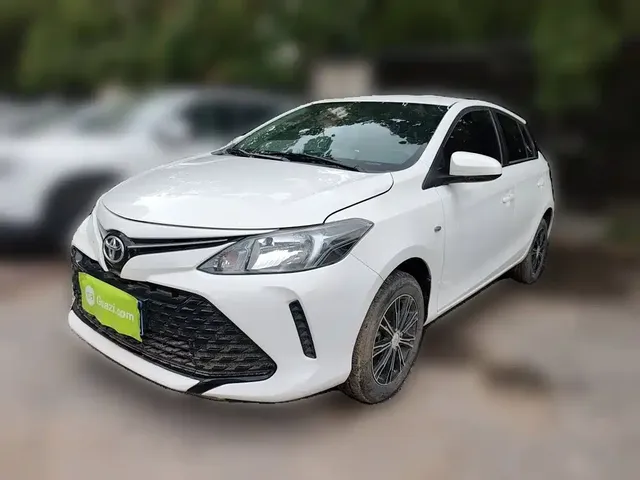 Toyota Vios FS 2017 1.5L CVT Fengchi Edition