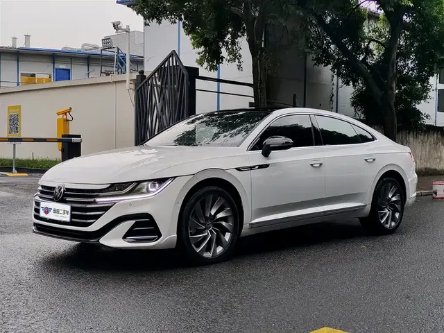 Volkswagen FAW-Volkswagen CC 2023 380TSI Eye-catching Edition