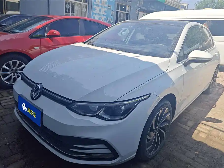 Volkswagen Golf 2021 280TSI DSG Pro