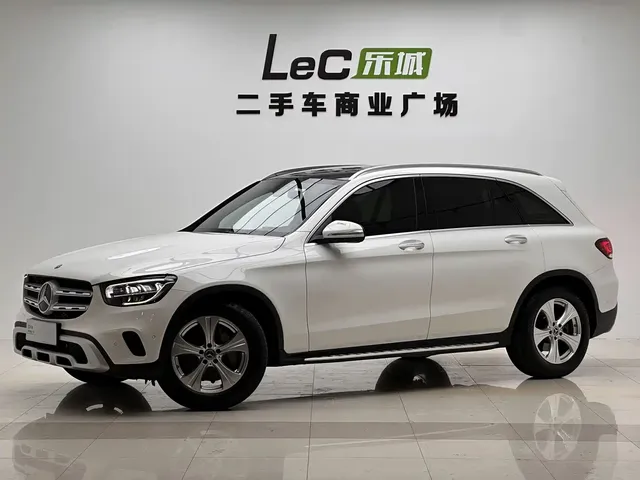 Mercedes-Benz GLC 2020 Facelift GLC 260 L 4MATIC Dynamic