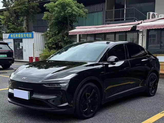 Ledao L60 2025 model 60kWh RWD version