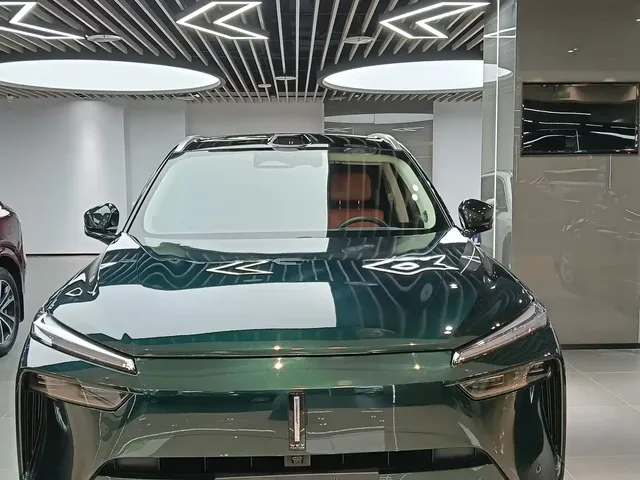 WEY Lanshan 2025 AWD Max