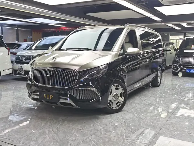 Mercedes-Benz Vito 2023 2.0T Business 7-Seater