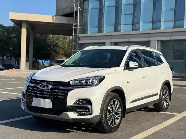 Chery Tiggo 8 2020 Facelift 290TGDI Auto Elite Edition